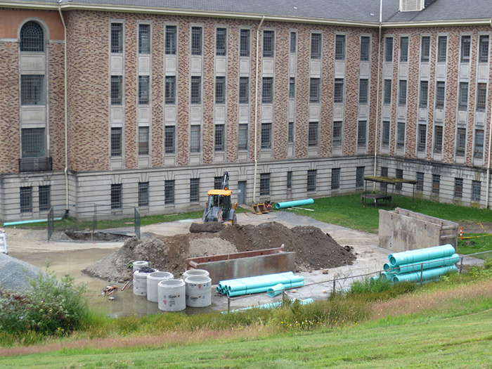 View of Riverview Building and Construction