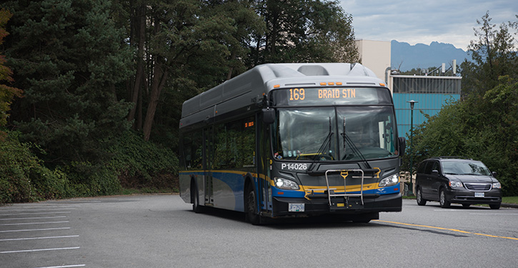 Bus 169 to Braid Station