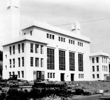 Powerhouse (Boiler House) at Essondale